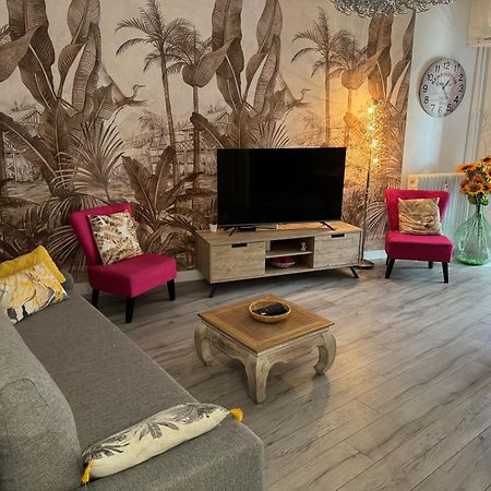 Gorgeous 2 Bedrooms Holiday Apartement Ницца Экстерьер фото