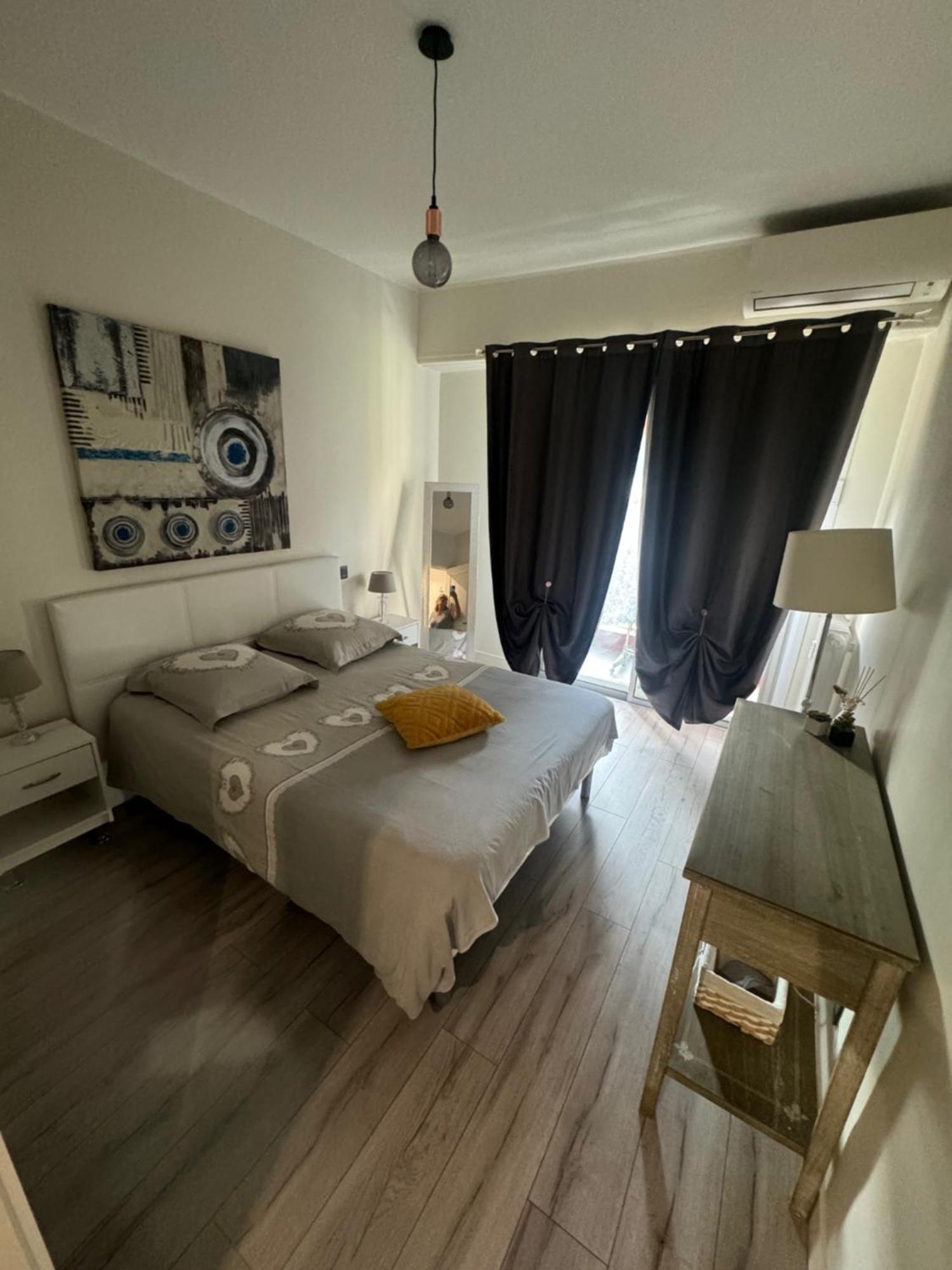 Gorgeous 2 Bedrooms Holiday Apartement Ницца Экстерьер фото